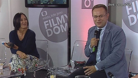 ČT na MFF Karlovy Vary - Osobnost ČT