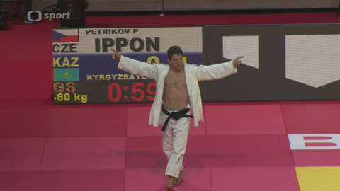 MS v judu 2017 Maďarsko - Kategorie muži do 60 kg a ženy do 48 kg