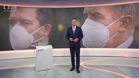 90’ ČT24 - Spory o superhrubou mzdu