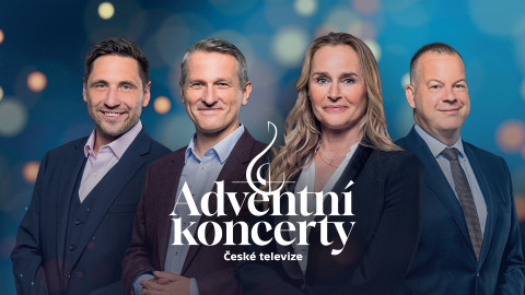 Adventní koncerty České televize