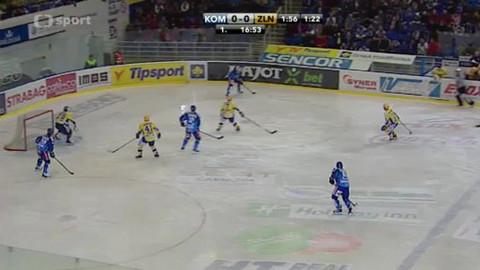 Buly hokej - HC Kometa Brno - PSG Zlín