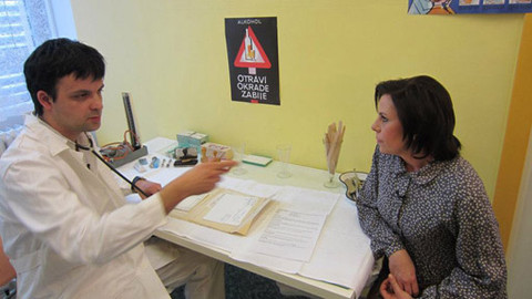 Retro - Zdravotnictví