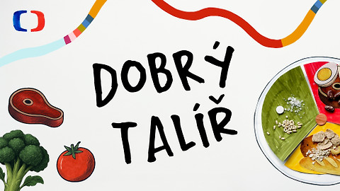 Síla z jídla aneb nekrmíš jen břicho - Dobrý talíř
