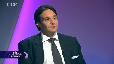 Před půlnocí - 13. září 2013