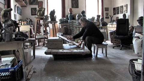 Výtvarnické konfese - Vojtěch Adamec