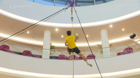 Gymnastika - MČR Pardubice