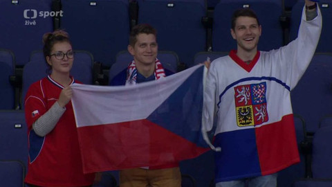 Euro Hockey Tour - Česko - Švýcarsko