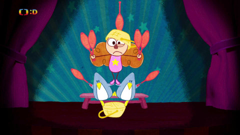 Alička - 27/52 Cirkusová smršť