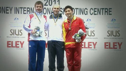 Sportovní střelba a lukostřelba - Světový pohár ve sportovní střelbě 2011 Austrálie