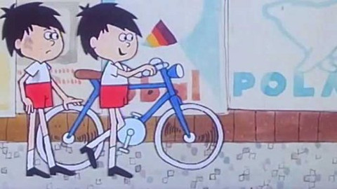 O klukovi z plakátu - 18/26 Motokros