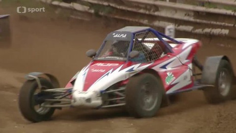 Auto-rallye-cross - 7. února 2013