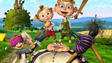 Film o filmu Kozí příběh se sýrem