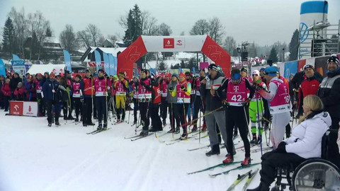 Jizerská 50 - Minuty Jizerské 50