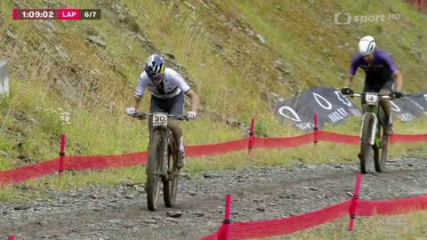 Světový pohár horských kol - Francie