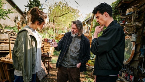 Místo zločinu České Budějovice - 11/13 Zelená horečka