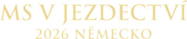 MS v jezdectví 2026 Německo