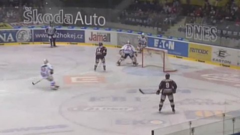 Buly hokej - HC Eaton Pardubice - HC Sparta Praha