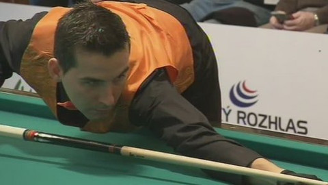 Kulečník - Turnaj mistrů v kulečníku 2011