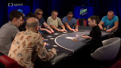 Česká pokerová tour - 5. turnaj