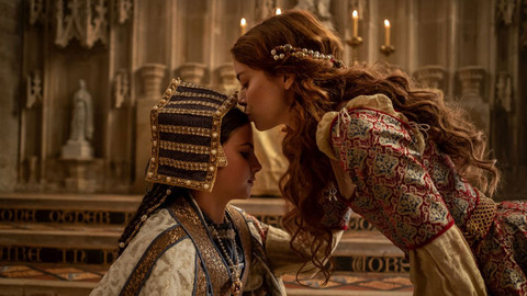 Španělská princezna - 7/8 Vše je ztraceno