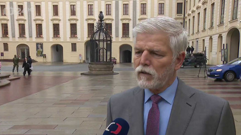 90’ ČT24 - Další kandidáti na ministry – bude Filip Turek ve vládě?