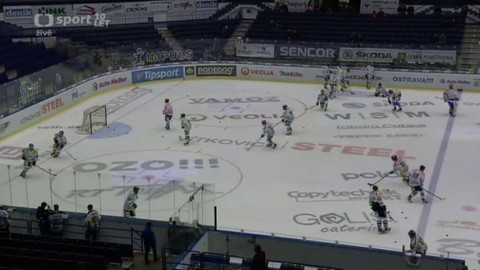 Buly hokej - BK Mladá Boleslav - HC Oceláři Třinec