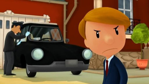 Mikulášovy patálie - 23/52 Muzeum