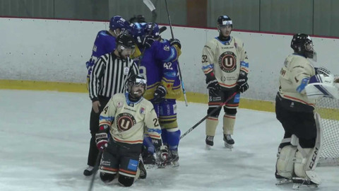 Univerzitní liga ledního hokeje - HC MUNI - UNIted HK