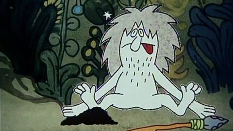 O človíčkovi - 3/13 Jak se konečně vyspal