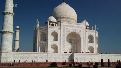 Svědkové času - 3/4 Památky Indie: Mughalské stavby