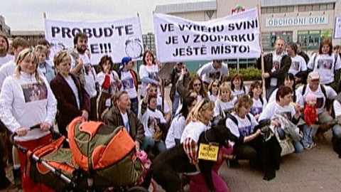 Reportéři ČT - 22. září 2008