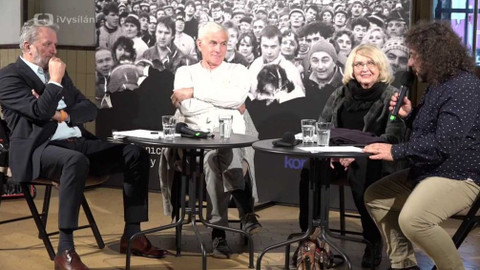 Komunikace 89 - Cenzura osobních příběhů tehdy a nyní