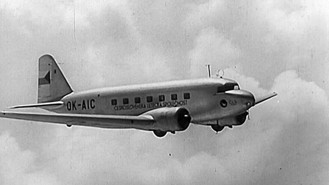 Hledání ztraceného času - Letem leteckým světem