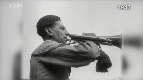 Archiv ČT24 - Hasiči a požárníci