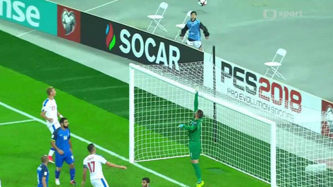 Kvalifikace na MS 2018 Rusko - Ázerbájdžán - Česko