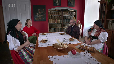Pečení na neděli - Doudlebsko