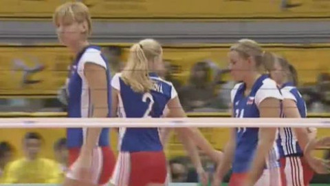 MS ve volejbalu žen 2010 Japonsko - Keňa - Česko