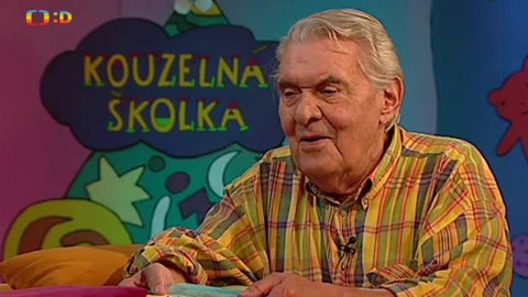 Kouzelná školka - 14. října 2014