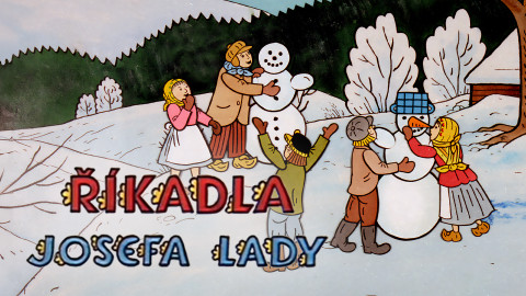Říkadla Josefa Lady