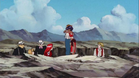 Nadia: Tajemství Modré vody - 36/39 Univerzální bitevní loď Nový Nautilus