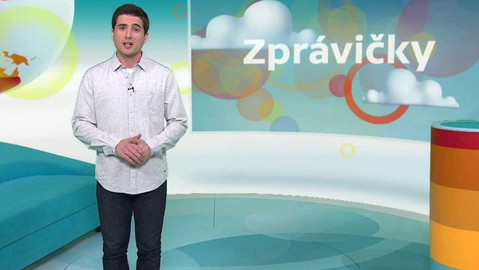 Zprávičky - 10. listopadu 2016