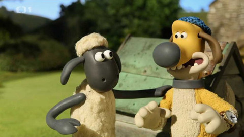 Ovečka Shaun - 2/40 Čára přes rozpočet