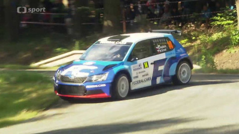 Svět motorů - Rally Bohemia Mladá Boleslav