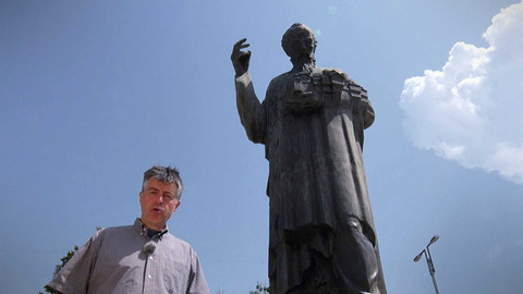 Postřehy odjinud - Severní Makedonie očima Teodora Marjanoviče