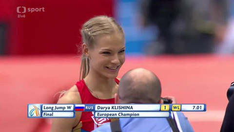 Halové ME v atletice 2013 Švédsko - Druhý den – odpolední program