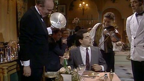 Mr. Bean - Návrat Mr. Beana