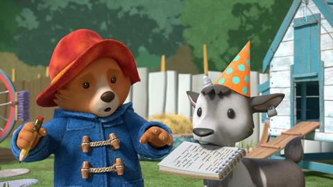 Dobrodružství medvídka Paddingtona - 26/52 Paddingtonovy noviny