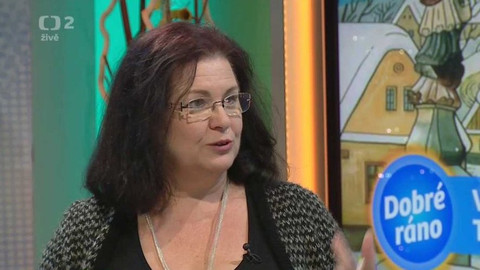 Dobré ráno - 12. prosince 2016