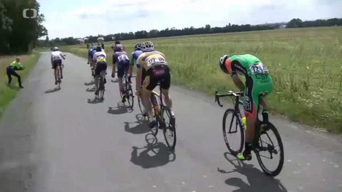 Cyklistika - Czech cycling tour