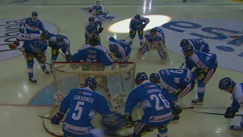 Euro Hockey Tour - Finsko - Švédsko